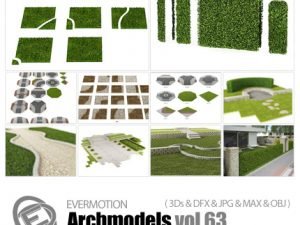 Archmodels Vol 63. 38 Sets With Over 470 Visualization Puzzles