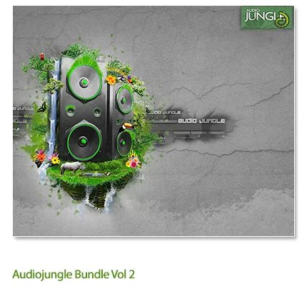 Audio Jungle Vol 2