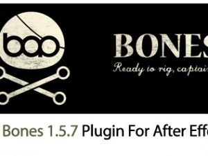 BAO Bones 1.5.7 Plugin For After Effect