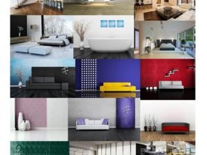 Collection of interiors vol2