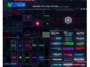 Cyberpack Titles Stories V.2