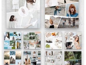 GraphicRiver Story-Moodboards For Instagram
