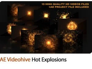 Hot Explosions