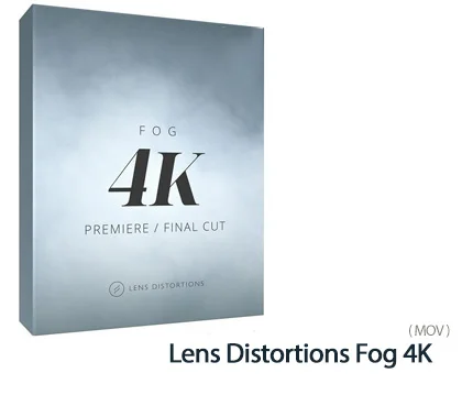 Lens Distortions Fog 4K