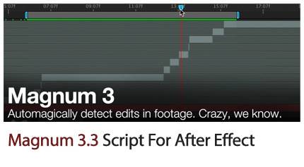 Magnum 3.3 Script For After Effect