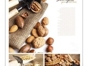 Mixed Nuts