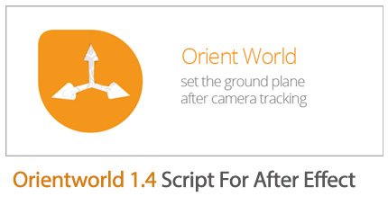 Orientworld 1.4 Script For After Effect