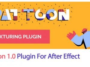 patton 1.0 plugin for after effect