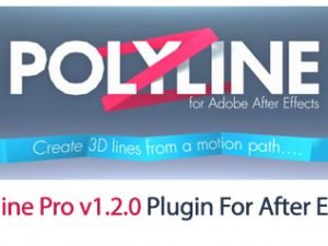 polyline pro plugin for after effect