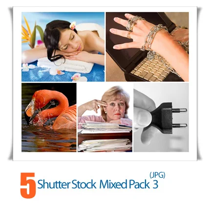 Shuttertock Mixed Pack 03