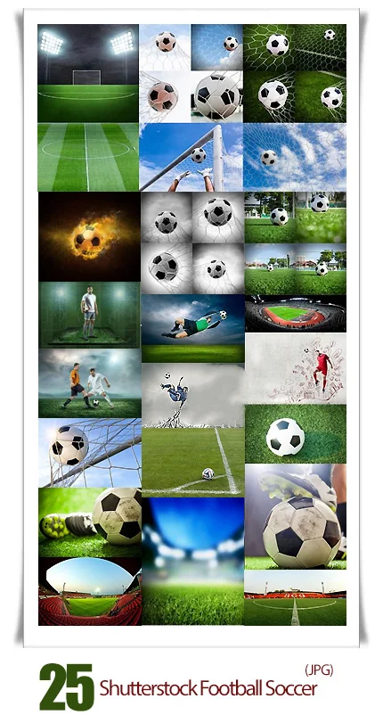 Shutterstock Football Soccer