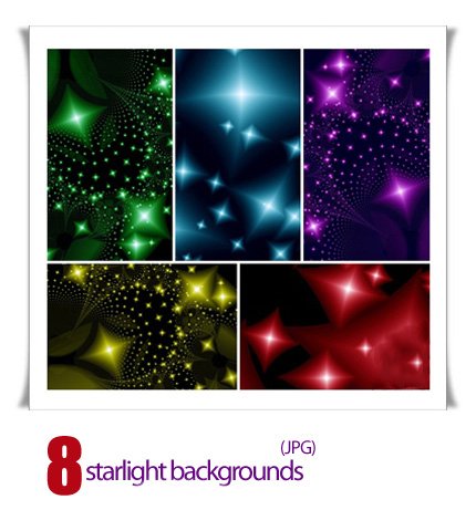 Starlight Backgrounds