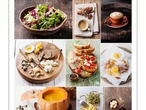 Stock Photo Food And Ingredients