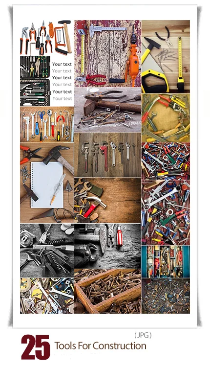 Stock Photos Tools For Construction