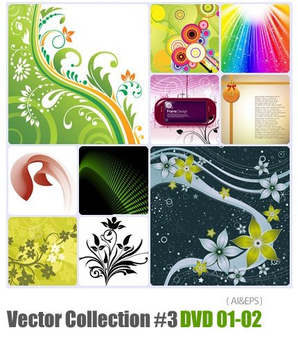 Vector Collection DVD 1 & 2