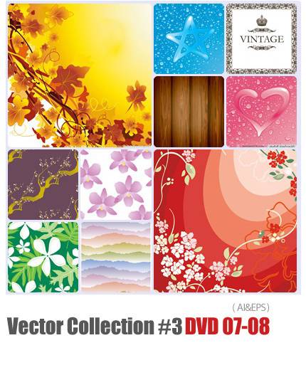 Vector Collection DVD 7 & 8