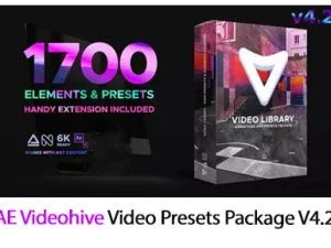 Video Library Video Presets Package V4.2