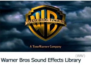 Warner Bros Sound Effects Library