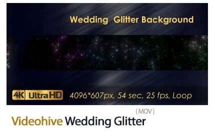 Wedding Glitter