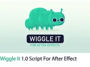 Wiggle It v.0.1 Script For After Effect