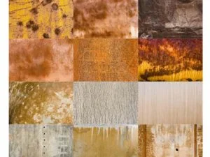50 Grunge Rusted Metal Textures
