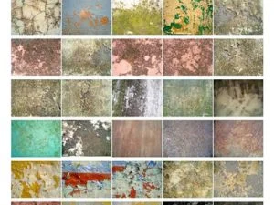 50 Grunge Textures Set 2