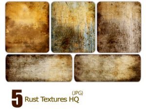 Rust Textures HQ