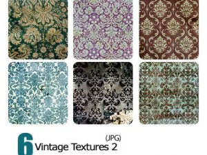 Vintage Textures 02