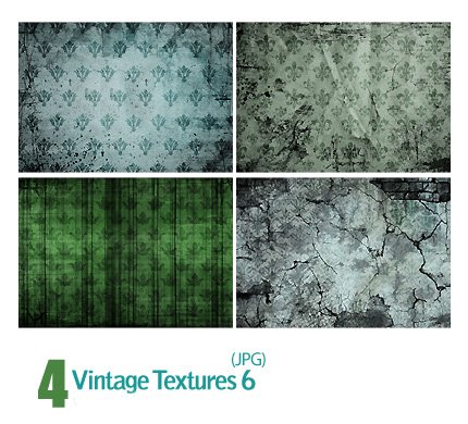 Vintage Textures 06