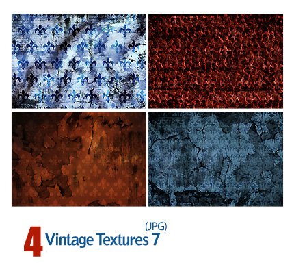 Vintage Textures 07