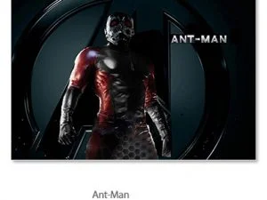 Ant Man VFX Breakdown M2