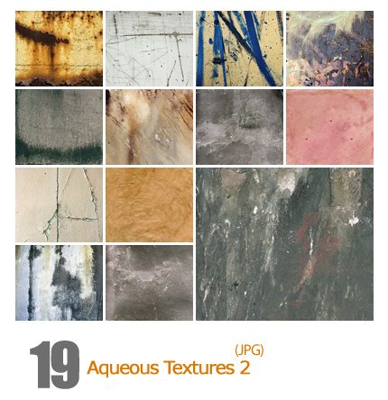 Aqueous Textures 02