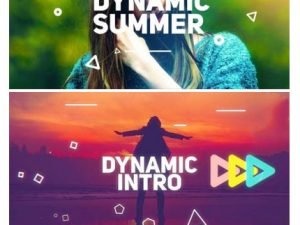 Dynamic Intro And Slideshow