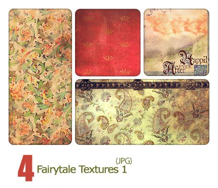 Fairytale Textures 01