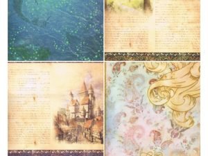 fairytale textures 3