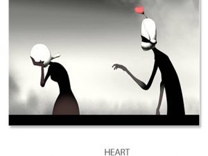 HEART Short Animation