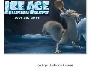 Ice Age Collision Trailer