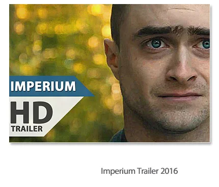 Imperium Movie Trailer 2016