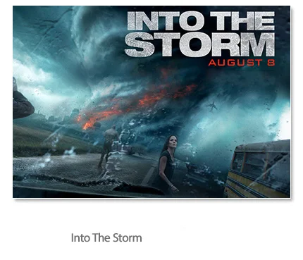 Into The Storm VFX Breakdown