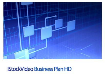 IStockVideo Business Plan HD