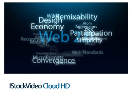 IStockVideo Cloud HD