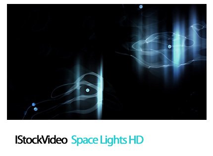 IStockVideo Space Lights HD