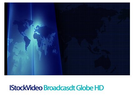 IStockVideo Broadcasdt Globe HD
