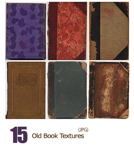 Old Book Textures