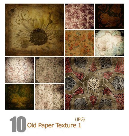 Old Paper Texture 01