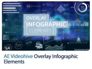Overlay Infographic Elements
