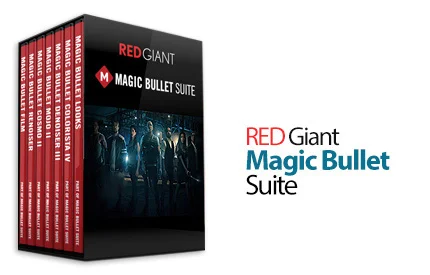Red Giant Magic Bullet Suite v13