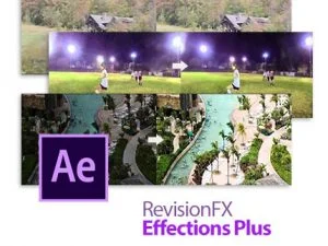RevisionFX Effections Plus v20.0.3