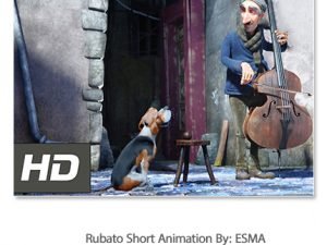 Rubato Short Animation