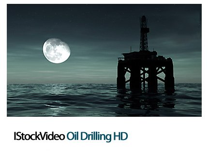 IStockVideo Oil Drilling HD